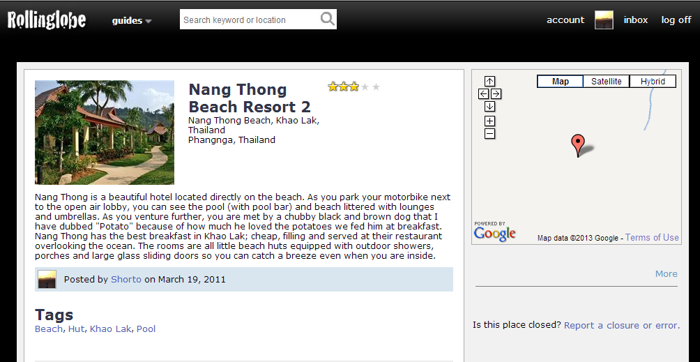 Nang Thong